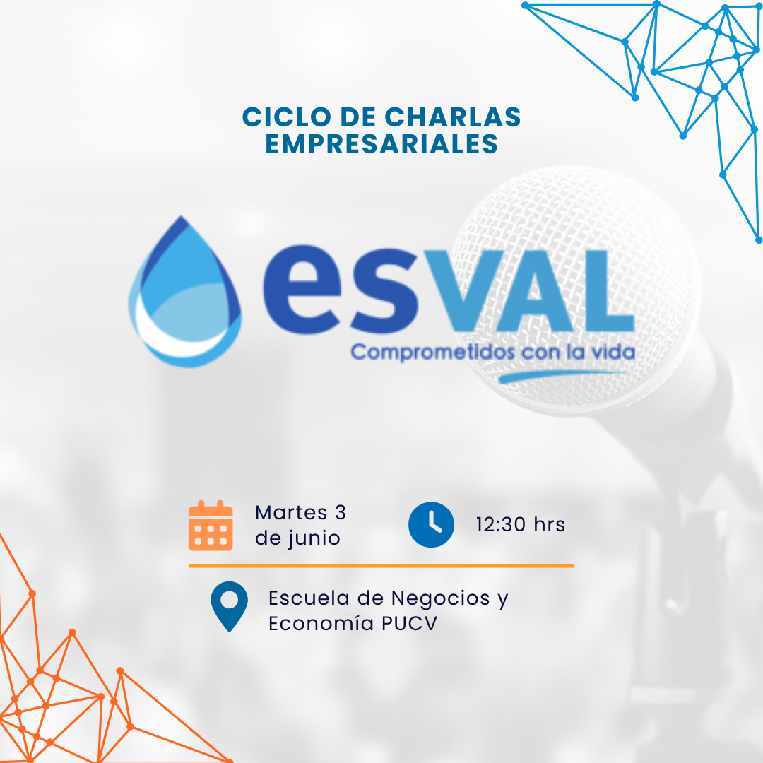 Charla Esval 03/06