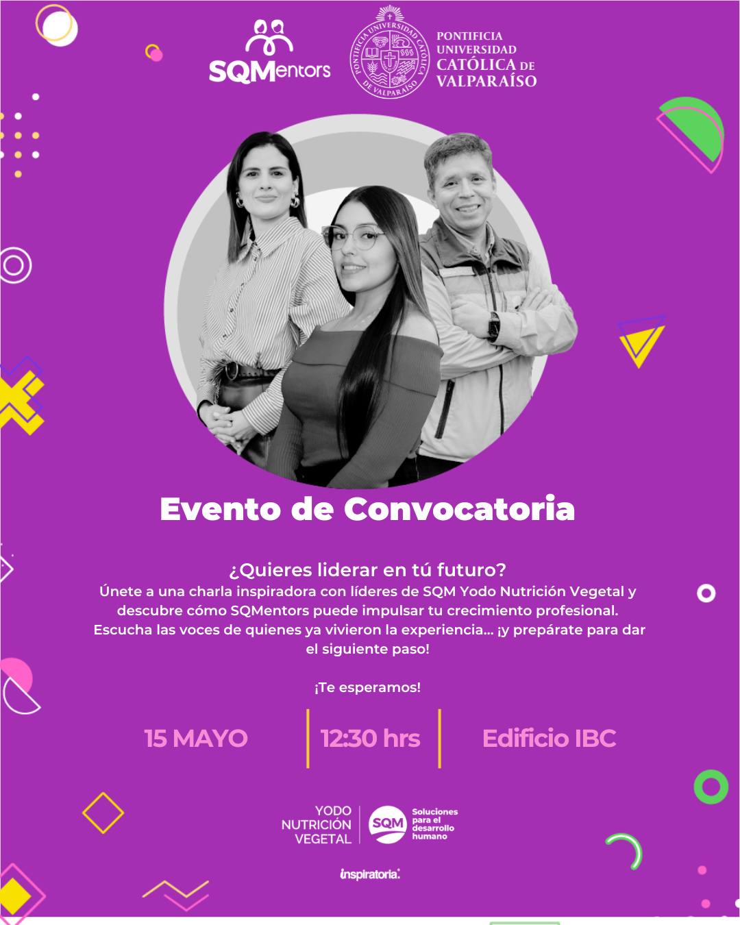 Charla de Presentación 
